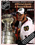 NHL Official Guide & Record Book 2011