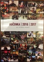 Ročenka HC Sparta Praha 2016/2017