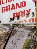 Pohlednice Grand Prix 1984