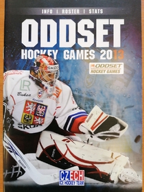 Bulletin Oddset Hockey Games 2013