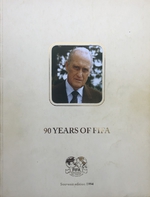 90 years of FIFA