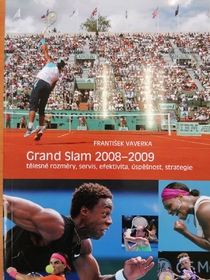 Grand Slam 2008-2009 (tělesné rozměry, servis, efektivita, úspěšnost, strategie)