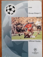 Champions League 1999/2000 Official Guide - Group Stage 2