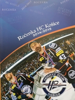 Ročenka HC Košice 2014/2015