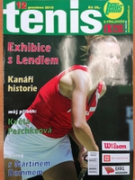 Tenis: Můj příběh Květa Peschkeová (12/2010)