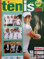 Tenis: Můj příběh Petra Cetkovská (9/2011)