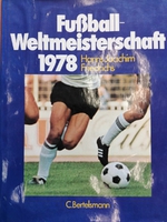 Fussball-Weltmeisterschaft 1978 (německy)