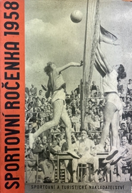 Sportovní ročenka 1958