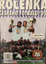 Ročenka českého fotbalu 1998