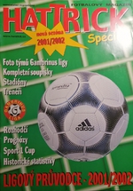 Časopis Hattrick: Mimořádné vydání před českou nejvyšší soutěží 2001/2002