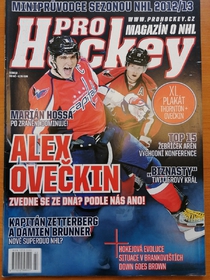 Pro Hockey: Alex Ovečkin - Zvedne se ze dna? (2/2013)