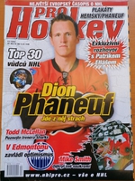 Pro Hockey: Dion Phaneuf - Jde z něj strach (12/2008)