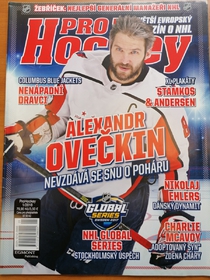 Pro Hockey: Alexandr Ovečkin - Nevzdává se snu o poháru (1/2018)