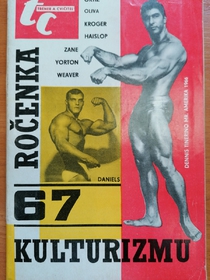 Ročenka kulturizmu 1967