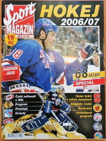 Sport magazín: Hokej 2006/07