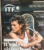 Oficiální magazín ITF - jaro 2018