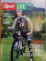 iSport Life - Jaroslav Kulhavý: Česko je pro kolo ráj