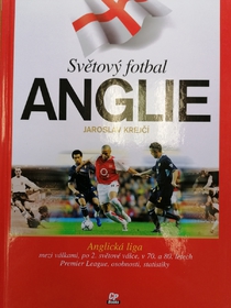 Světový fotbal - Anglie