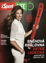 iSport Life - Sněhová královna Ester Ledecká