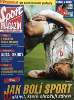 Sport magazín: Jak bolí sport