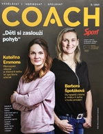 Sport Coach: Děti si zaslouží pohyb