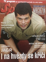 Sport magazín: Jaromír Jágr: I na hvězdy se křičí