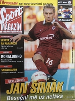 Sport magazín: Jana Šimáka už běsnění neláká