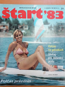 Štart: Polčas prázdnin (31/1983)