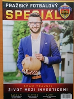 Pražský fotbalový speciál: Adam Trávník - Životem mezi investicemi (10/2017)