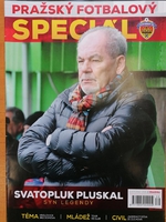 Pražský fotbalový speciál: Svatopluk Pluskal - Syn legendy (11/2015)