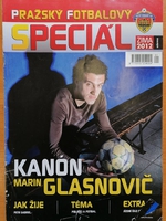 Pražský fotbalový speciál: Kanón Marin Glasnovič (zima 2012)