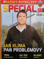 Pražský fotbalový speciál: Jan Klíma - Pan problémový (5/2012)