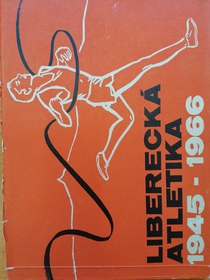 Liberecká atletika 1945-1966