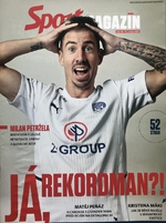 Sport magazín: Já, rekordman?!