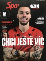 Sport magazín: Chci ještě víc