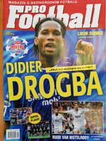 Pro Football: Didier Drogba - Chci být nejlepší na světě! (1/2007)