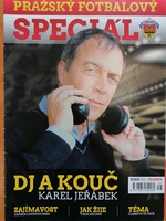 Pražský fotbalový speciál: Karel Jeřábek - DJ a kouč (10/2012)