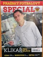 Pražský fotbalový speciál: Klikař Ivo Ulich (11/2012)