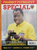 Pražský fotbalový speciál: Raphael Belei - Z Toga do I.B třídy (zima 2014)