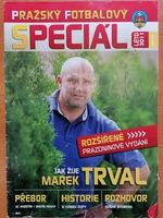 Pražský fotbalový speciál: Jak žije Marek Trval (léto 2011)