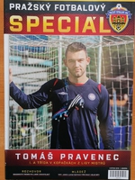 Pražský fotbalový speciál: Tomáš Pravenec - I.A třída v kopačkách z Ligy mistrů (5/2018)