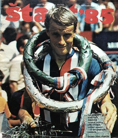 Štart '85: Jiří Škoda - najlepší svetový amatér (36/1985)