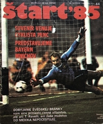 Štart '85: Predstavujeme Bayern Mníchov (44/1985)