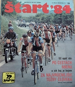 Štart '84: Po cestách mieru za nejvrúcnejšie túžby človeka (19/1984)