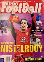 Pro Football: Bombarďák Nistelrooy (8/2003)