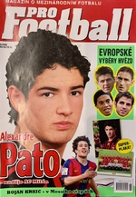 Pro Football: Alexandre Pato (6/2008)