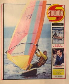 Stadión: Vodě vládne funboard (31/1989)