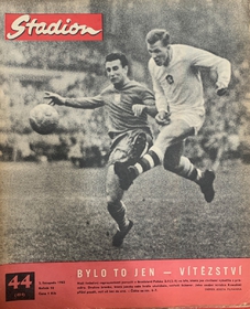 Stadión: Bylo to jen - vítězství (44/1962)