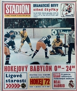 Stadión: Hokejový Babylón (17/1972)