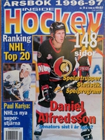 Inside Hockey - Arsbok 1996-97 (švédsky)